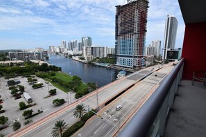 House | Balcony view