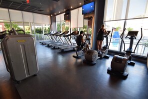 House | Gym