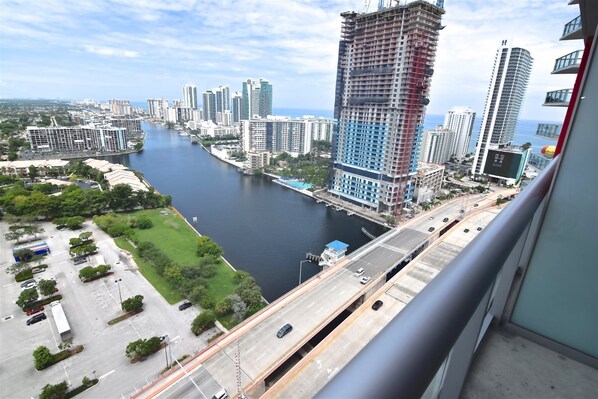 Appart'hôtel (BW-2606B) | Enceinte de l’hébergement