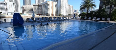 Condo (BW-2606B) | Pool | Outdoor pool, a heated pool