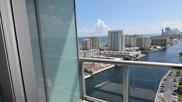 Lägenhet (Beachwalk Resort 2007B by Optimax Vac) | Balkongutsikt