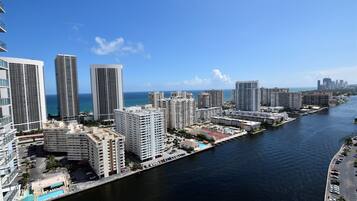 Lägenhet (Beachwalk Resort 2007B by Optimax Vac) | Balkong