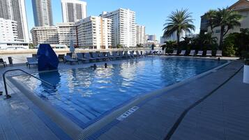 Lägenhet (Beachwalk Resort 2007B by Optimax Vac) | Utomhuspool