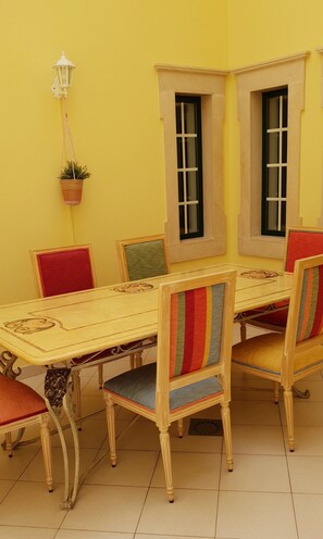 Dining - Harmonic House with sea view (Atalaia Lourinhã)