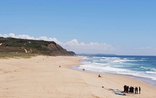 Harmonic House with sea view