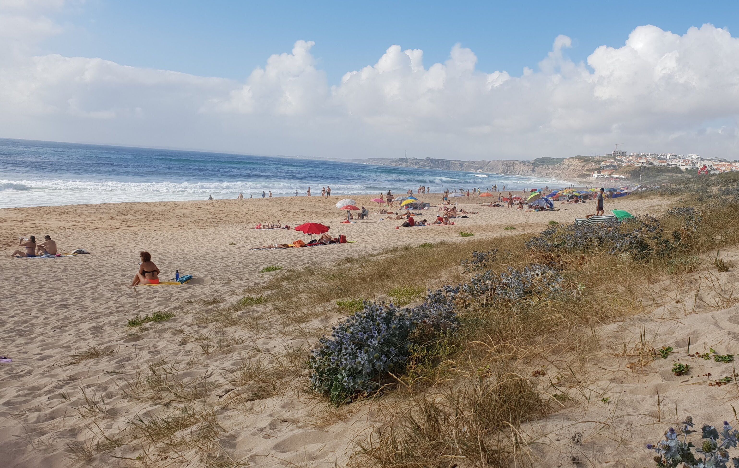 Plage à proximité, chaises longues