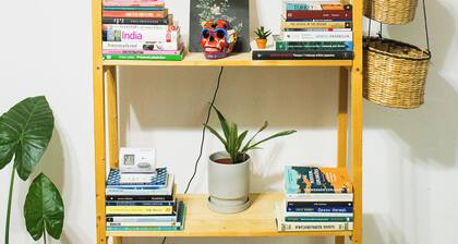 Ultra Central Minimal und GemĂŒtliche Wohnung