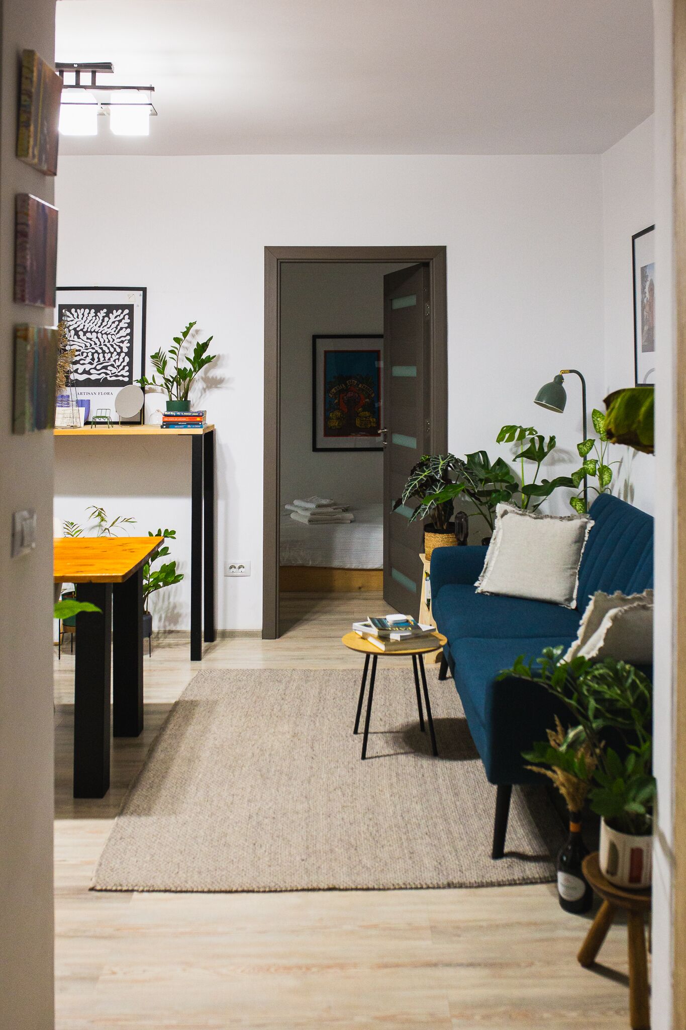 Main Space