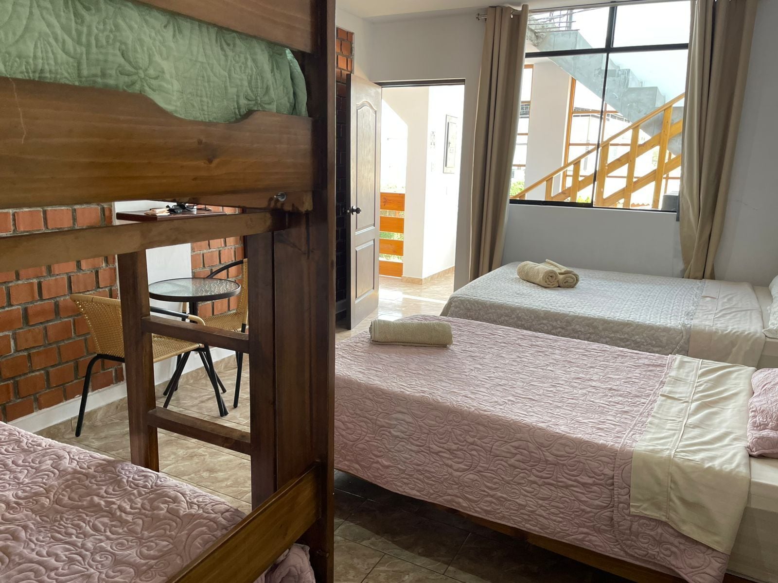 1 bedroom, minibar, individually furnished, iron/ironing board