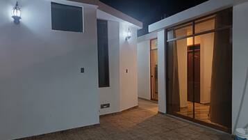 Comfort-byhus | Terrasse/gårdhave