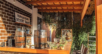 Huacachina Desert House