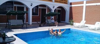 Huacachina Desert House