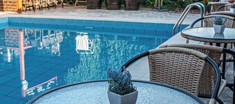 Huacachina Desert House