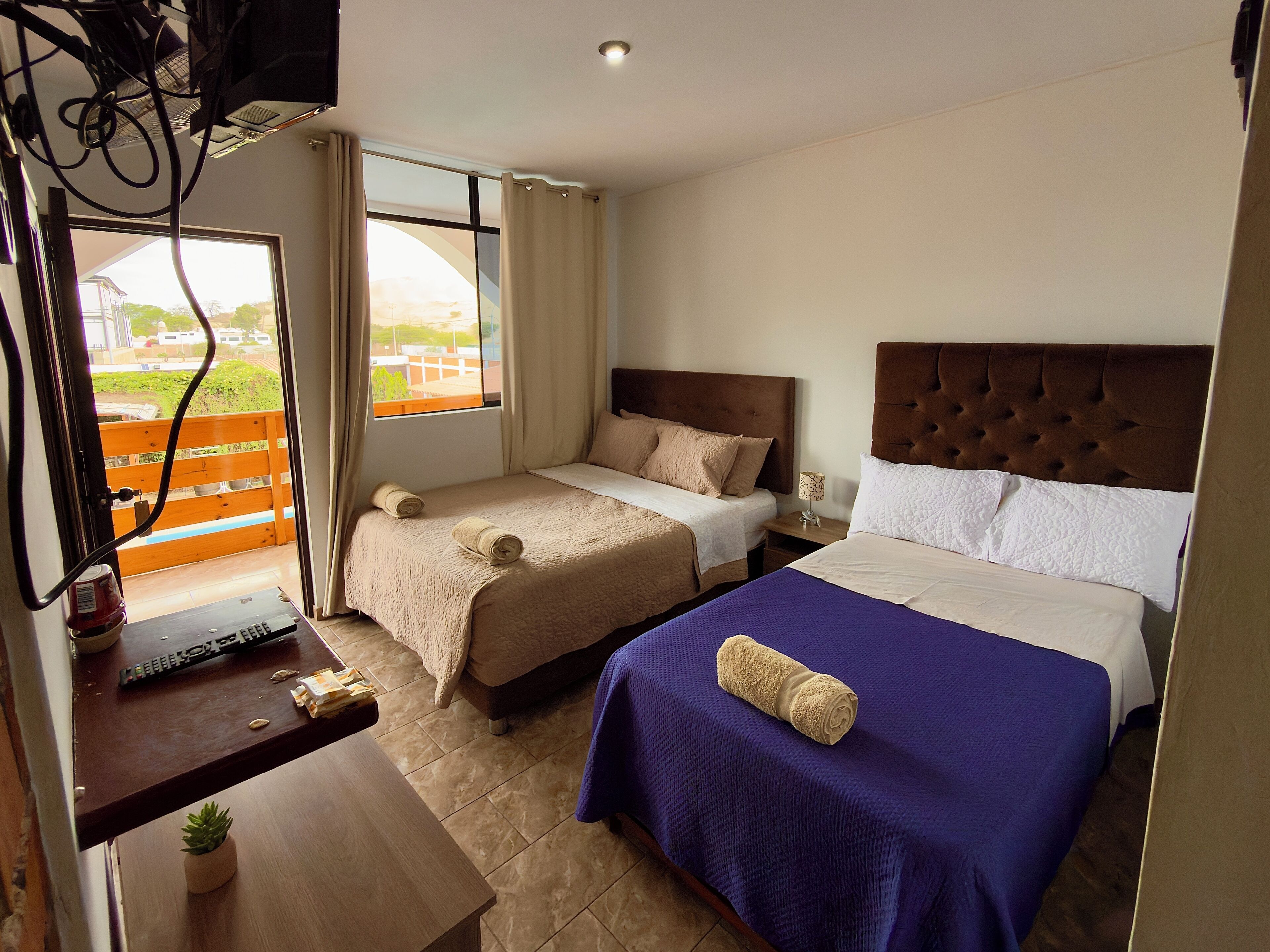 Minibar, individually furnished, iron/ironing board, free WiFi