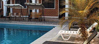 Huacachina Desert House