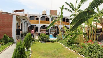 Jardín