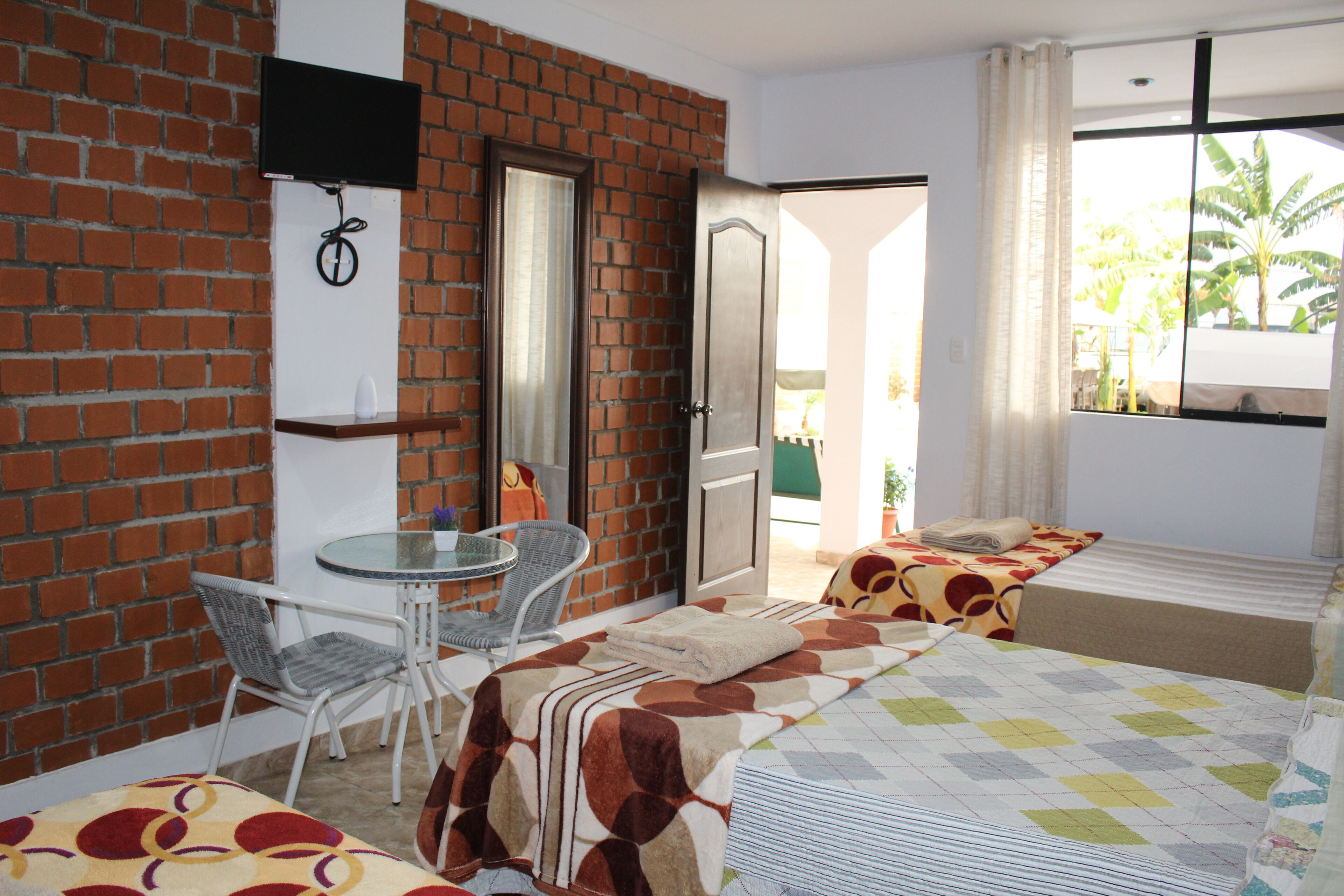 1 bedroom, minibar, individually furnished, iron/ironing board