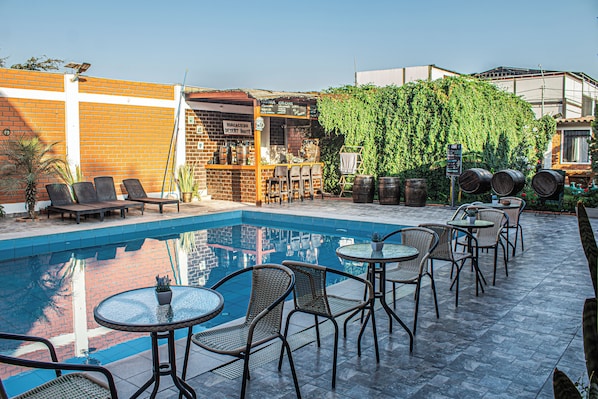 Terraço/pátio