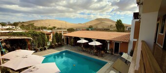 Huacachina Desert House