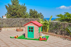 Children’s area