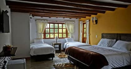 Club Campestre El Bosque de la Villa