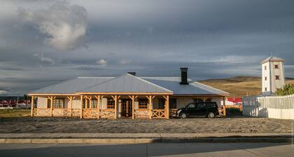 Hotel Estancia El Ovejero Patagonico