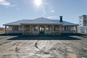 Exterior - Hotel Estancia El Ovejero Patagonico (Torres del Paine)