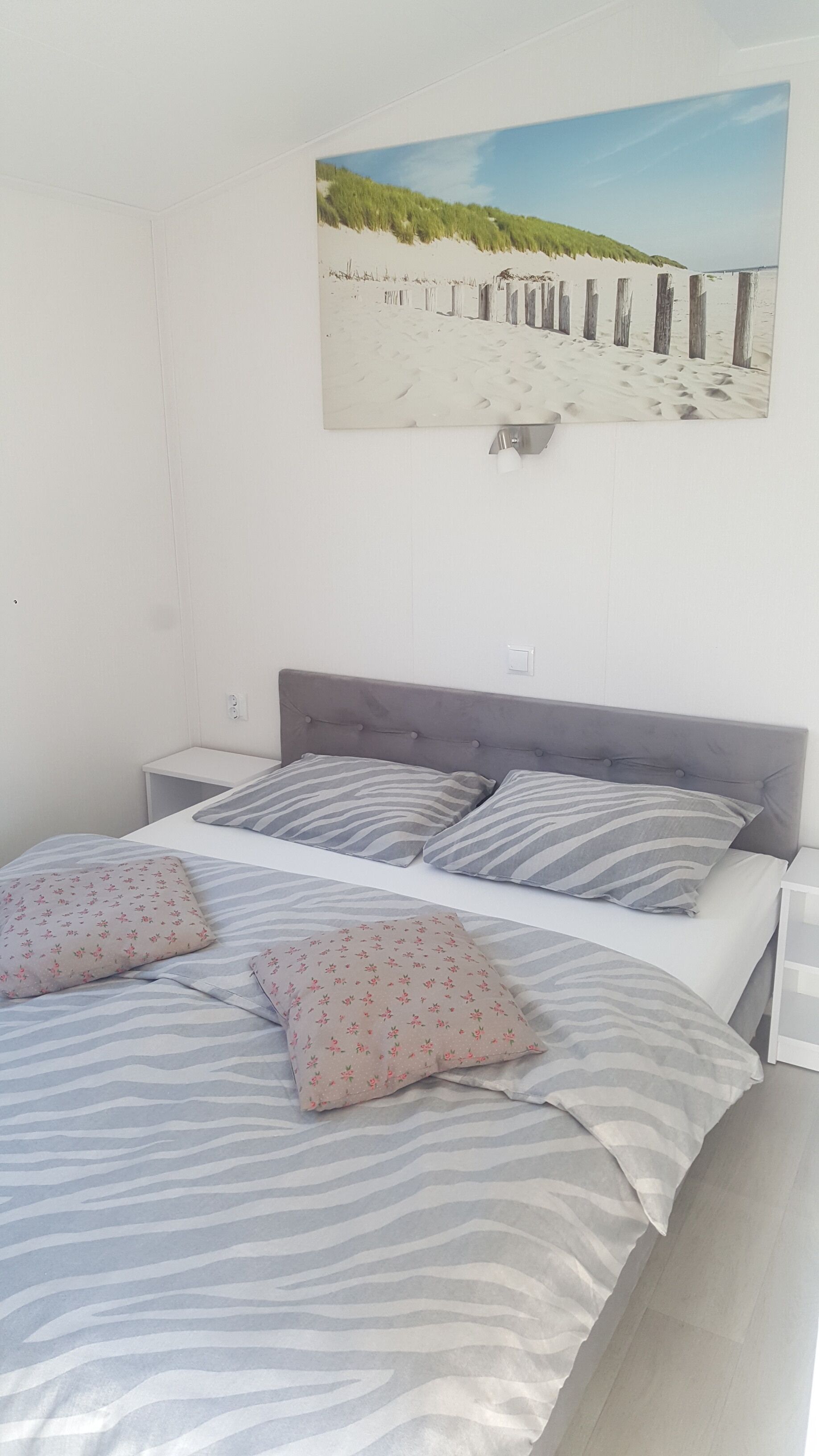 2 slaapkamers, wifi, beddengoed