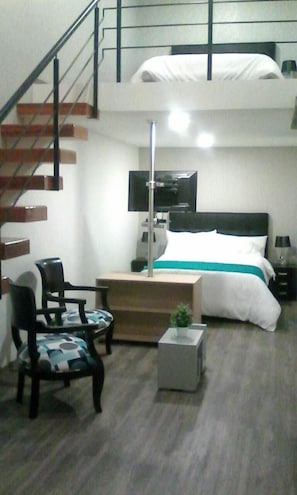 Cortinas blackout y sistema de insonorización