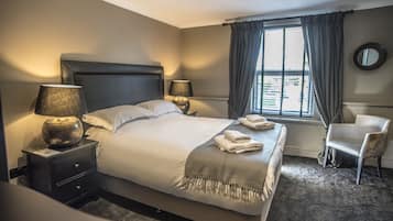Executive Double Room (Room 1)