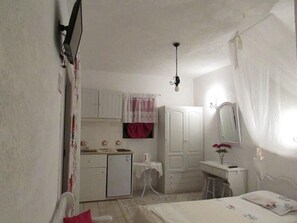 1 chambre, Wi-Fi, draps fournis
