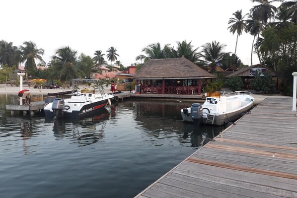 DĂ©tail de lâextĂ©rieur