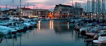 IMMEDIATE SEASIDE studio for 2 people (up to 6 with options)