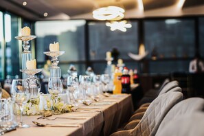 Restaurant - B&C Hotel (Atakum)