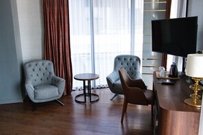 Junior Suite, 1 Queen Bed - B&C Hotel (Atakum)