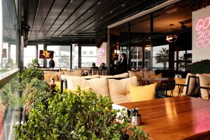 Restaurant - B&C Hotel (Atakum)