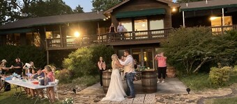 Lakefront home with easy access to Norfork Lake