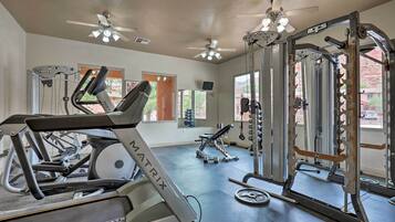 Salle de remise en forme