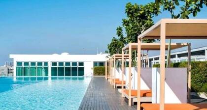 Yksityinen majoitus, jossa on kaunis ja mukava ympäristö