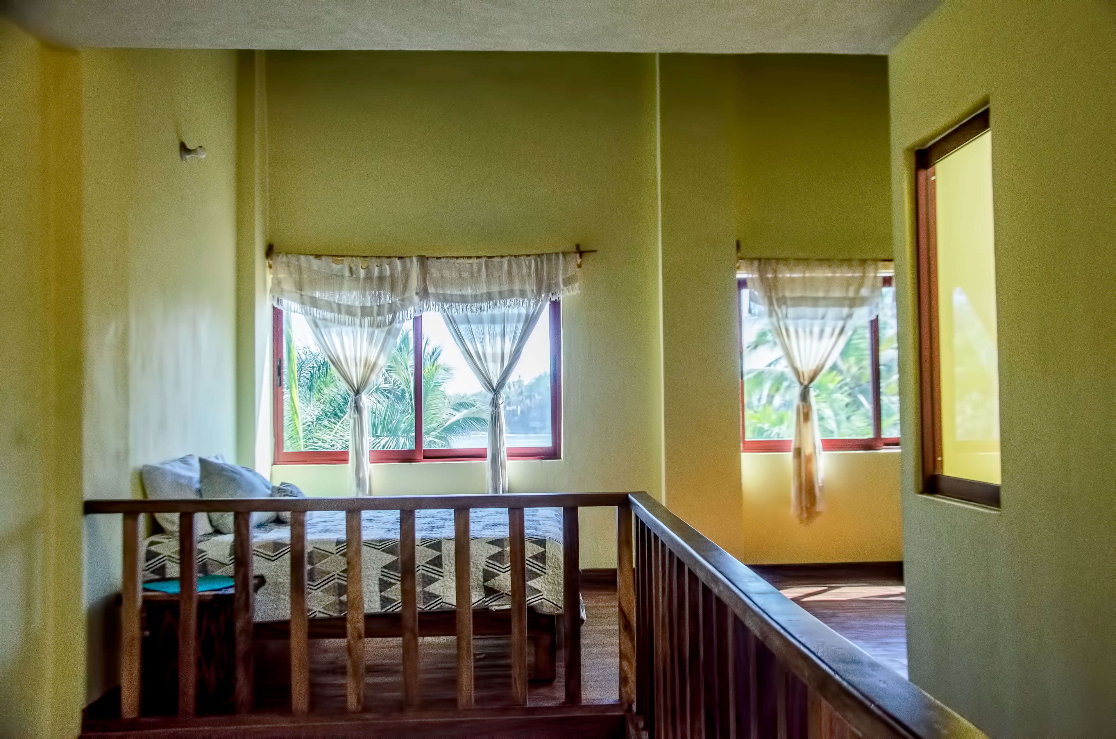 Superior Penthouse, Ocean View with Terrace and 2 Balconies | Laptop workspace, free WiFi, bed sheets