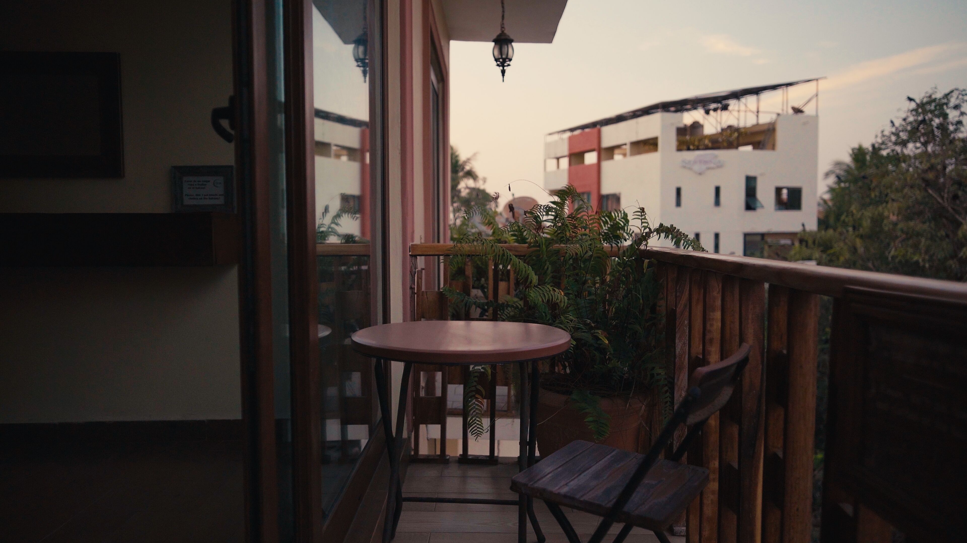 Superior Penthouse, Ocean View with Terrace | Terrasse/Patio