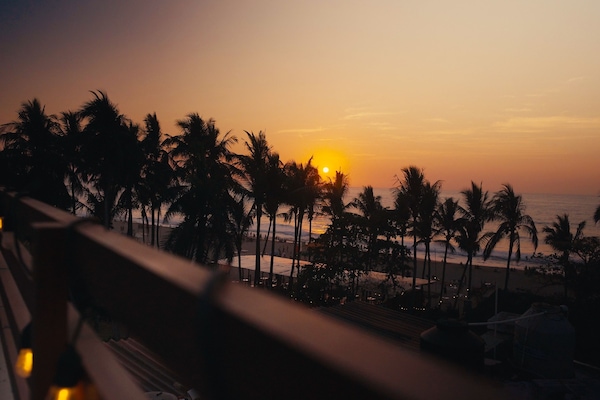 Superior Penthouse, Ocean View with Terrace and 2 Balconies | Terrace/patio