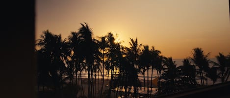 Superior Penthouse, Ocean View with Terrace and 2 Balconies | Terrace/patio