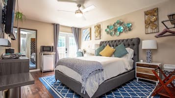 2 Schlafzimmer, Schreibtisch, Bügeleisen/Bügelbrett, kostenloses WLAN