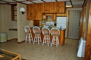 Interior - Northwoods Get Away! Enjoy the privacy of this property & large game room! (Birchwood)