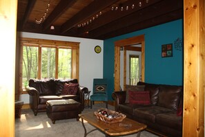 Smart TV, DVD player, table tennis, books - Northwoods Get Away! Enjoy the privacy of this property & large game room! (Birchwood)