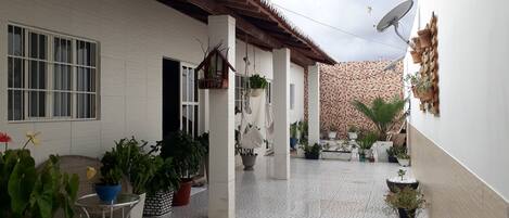 Área da propriedade