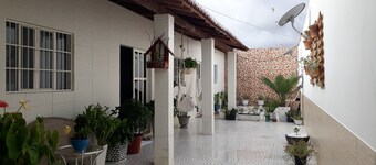 Casa de Temporada Mel