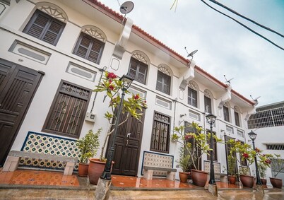 UNESCO Heritage 2-6pax 5minswalk to Komtar古蹟區熱門景點