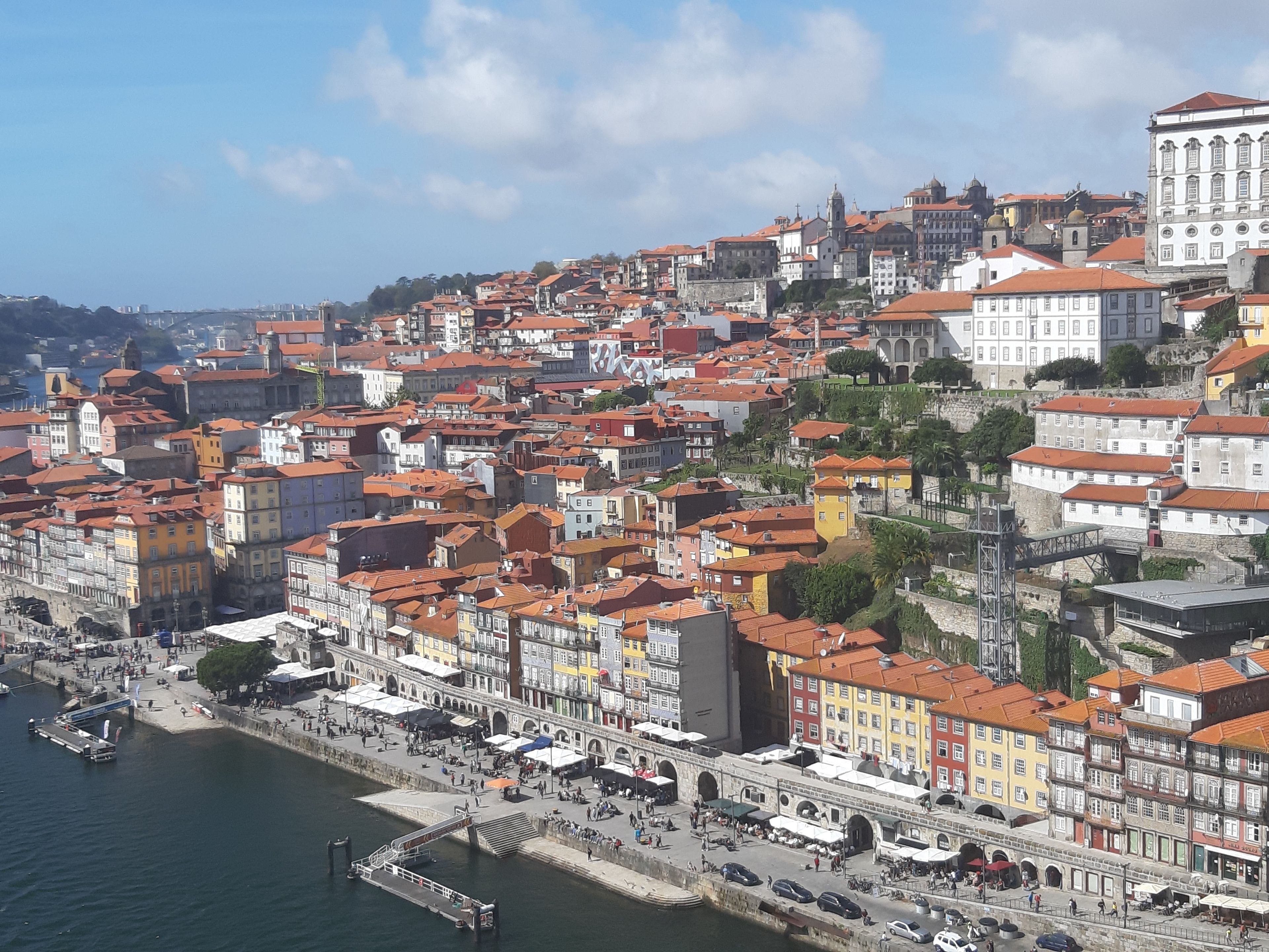 Foto - Porto River
